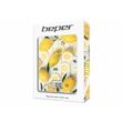 Beper BP.800 Digitális konyhai mérleg – citromos